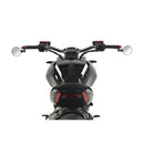 Bar End Mirror Rocket Black Right