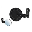 Bar End Mirror Rocket Black Right