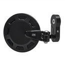 Bar End Mirror Rocket Black Right Ø 94.5 MM