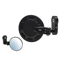 Bar End Mirror Rocket Black Right Ø 94.5 MM