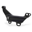Brake Lines Cover With Fluid Tank Bracket Black Ducati