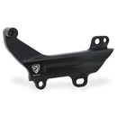 Brake Lines Cover With Fluid Tank Bracket Black Ducati