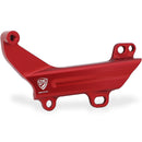 Brake Lines Cover With Fluid Tank Bracket Black Ducati