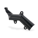 Brake Lines Cover With Fluid Tank Bracket Black For Ducati Streetfighter V4 S IFC02