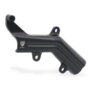 Brake Lines Cover With Fluid Tank Bracket Black For Ducati IFC02