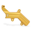 Brake Lines Cover With Fluid Tank Bracket Black For Ducati IFC02