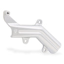 Brake Lines Cover With Fluid Tank Bracket Black For Ducati IFC02