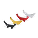 Brake Lines Cover With Fluid Tank Bracket Black For Ducati IFC03