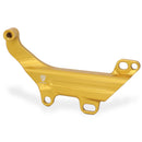 Brake Lines Cover With Fluid Tank Bracket Black Ducati IFC03