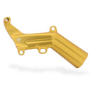 Brake Lines Cover With Fluid Tank Bracket Black For Ducati IFC04