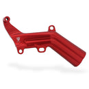 Brake Lines Cover With Fluid Tank Bracket Black For Ducati Streetfighter V4 S IFC04