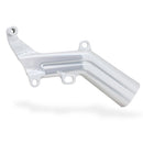 Brake Lines Cover With Fluid Tank Bracket Black For Ducati IFC04