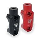 Brembo Master Cylinder Clamp With Mirror Mount Thread M8 Clockwise