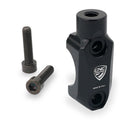 Brembo Master Cylinder Clamp With Mirror Mount Thread M8 Clockwise