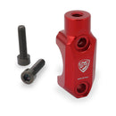 Brembo Master Cylinder Clamp With Mirror Mount Thread M8 Clockwise