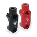 Brembo Master Cylinder Clamp With Mirror Mount Thread M8 Counter-Clockwise