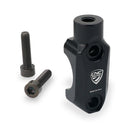 Brembo Master Cylinder Clamp Black With Mirror Mount Thread M8 Counter-Clockwise