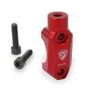 Brembo Master Cylinder Clamp Black With Mirror Mount Thread M8 Counter-Clockwise