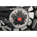 Buffer Rear Wheel Black MV Agusta TP428