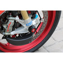 Rear Wheel Axle Sliders Black For Ducati 748 1995-2003 TP436