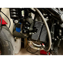 Camshaft Cover Black For Ducati Hypermotard 1100 2007-2009