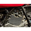 Camshaft Cover Black For Ducati Hypermotard 1100 2007-2009