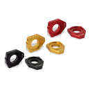 Chain Adjuster Black For Ducati