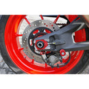 Chain Adjuster Black For Ducati