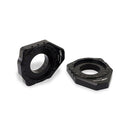 Chain Adjuster Black For Ducati