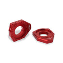 Chain Adjuster Black For Ducati