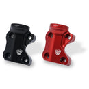 Clamp Left Side For Ducati Multistrada