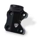 Clamp Left Side Black For Ducati Multistrada
