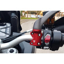 Clamp Right Side For Ducati Multistrada