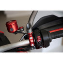 Clamp Right Side Black For Ducati Multistrada V4 / Multistrada V2 MY2025