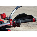 Clamp Right Side Black For Ducati Multistrada V4 / Multistrada V2 MY2025