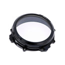 Clear Clutch Cover Hydraulic Control Black MV Agusta Turismo Veloce 800/Lusso 2015-2023