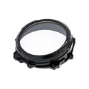 Clear Clutch Cover Hydraulic Control Black For MV Agusta Dragster 800 RR 2017-2024