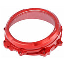 Clear Clutch Cover Hydraulic Control Black MV Agusta Turismo Veloce 800/Lusso 2015-2023