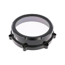Clear Cover Dry Clutch Black For Ducati ST2 1997-2003