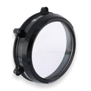 Clear Oil Bath Clutch Cover For Ducati