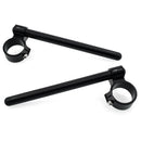 Clip-Ons Handlebars Black Ø 50 MM