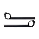 Clip-Ons Handlebars Black Ø 51 MM