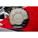 Clutch Cover Protector Black For Ducati