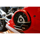 Clutch Cover Protector Black For Ducati