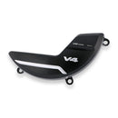 Clutch Cover Protector Black For Ducati