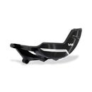 Clutch Cover Protector Black For Ducati Multistrada Streetfighter V4