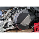 Clutch Cover Protector Black For Ducati Streetfighter V2