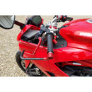 Clutch Guard Race Clutch Lever Protection Black For Ducati ST2 1997-2003