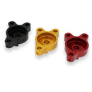 Clutch Slave Cylinder Mounting Plate Black For Ducati Multistrada S 1260 2018-2020