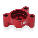 Clutch Slave Cylinder Mounting Plate Black For Ducati Hypermotard 698 Mono 2024-26